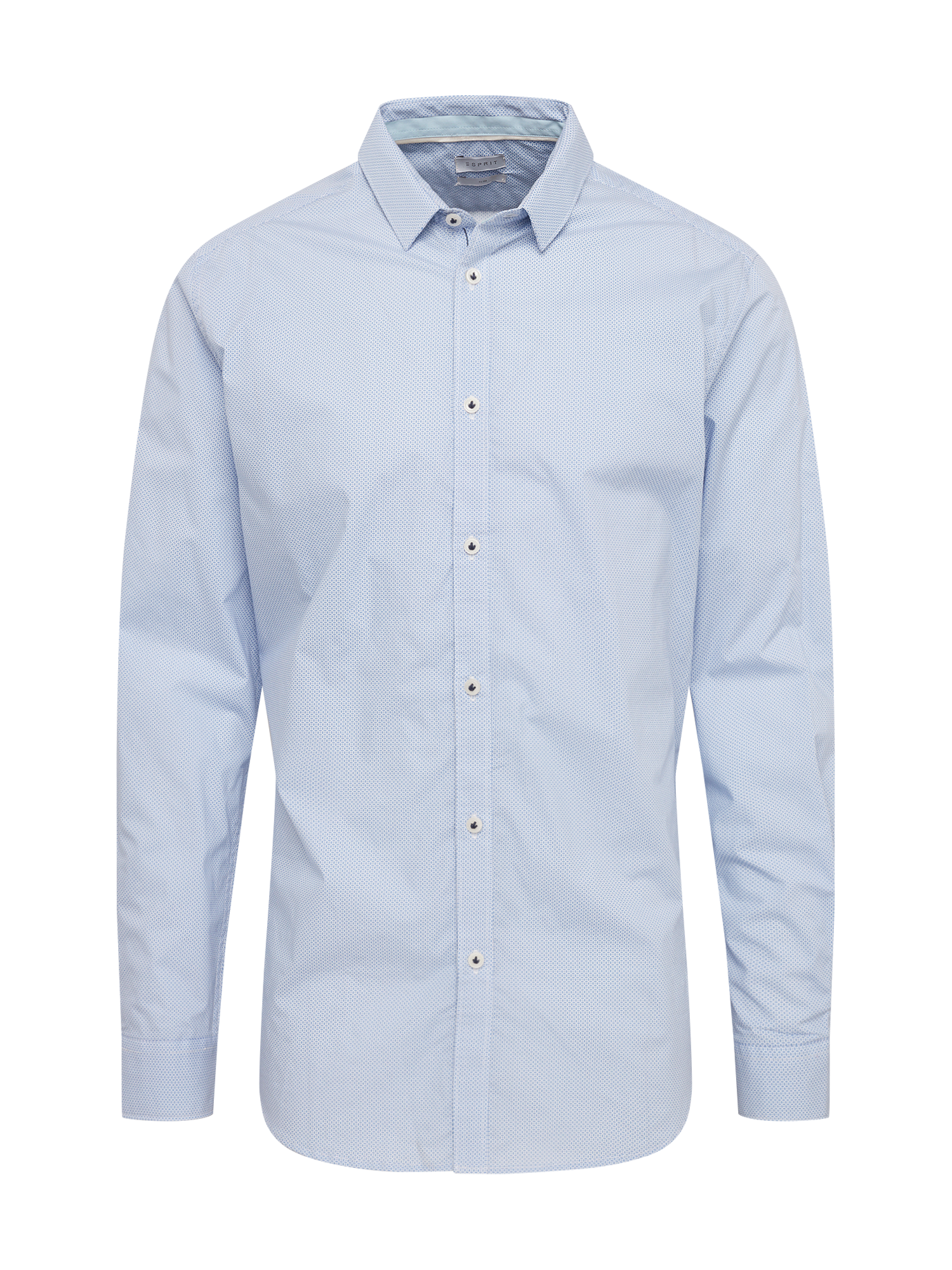 Esprit Collection Camicia business in Blu Chiaro 