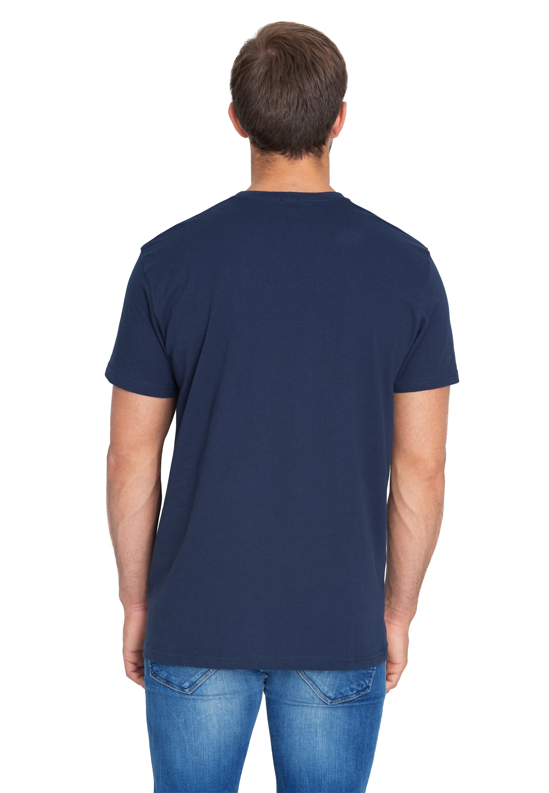 LONSDALE Bluser & t-shirts 'Hounslow' i blå