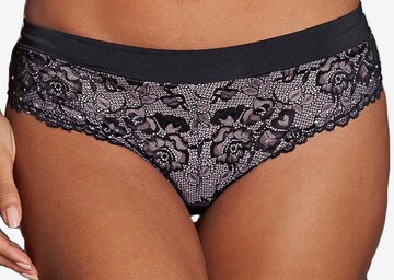 LASCANA Stringpanty in Grau: predná strana