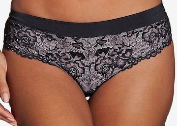 LASCANA Stringpanty in Grau: predná strana