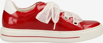 ARA Sneaker in Rot