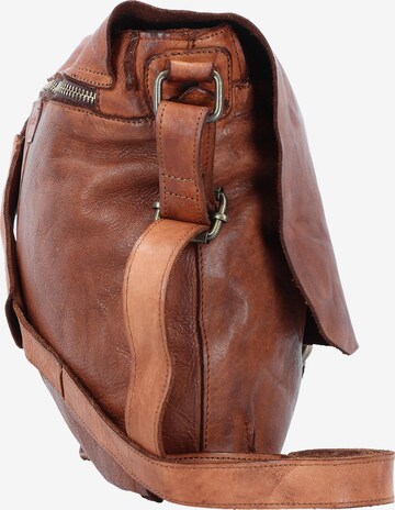 Harold's Crossbody Bag in Brown