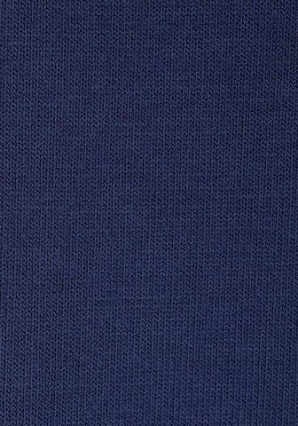 s.Oliver Strandshirt in Blau