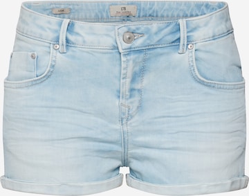 Jeans 'Judie' di LTB in blu: frontale