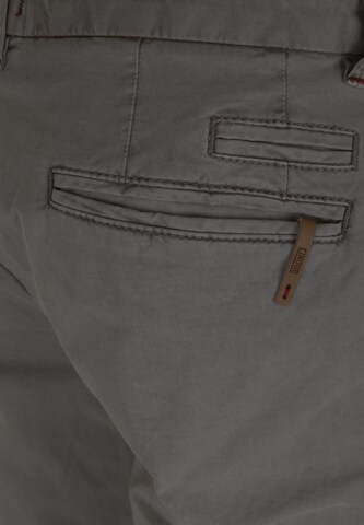 CINQUE Normální Chino kalhoty 'Wood' – šedá