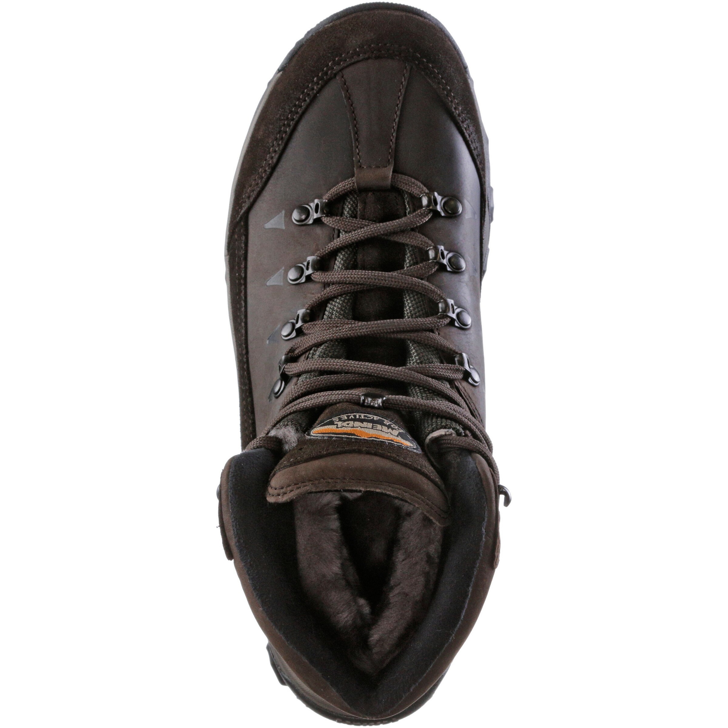 MEINDL Boots 'Rauris GTX' in Brown