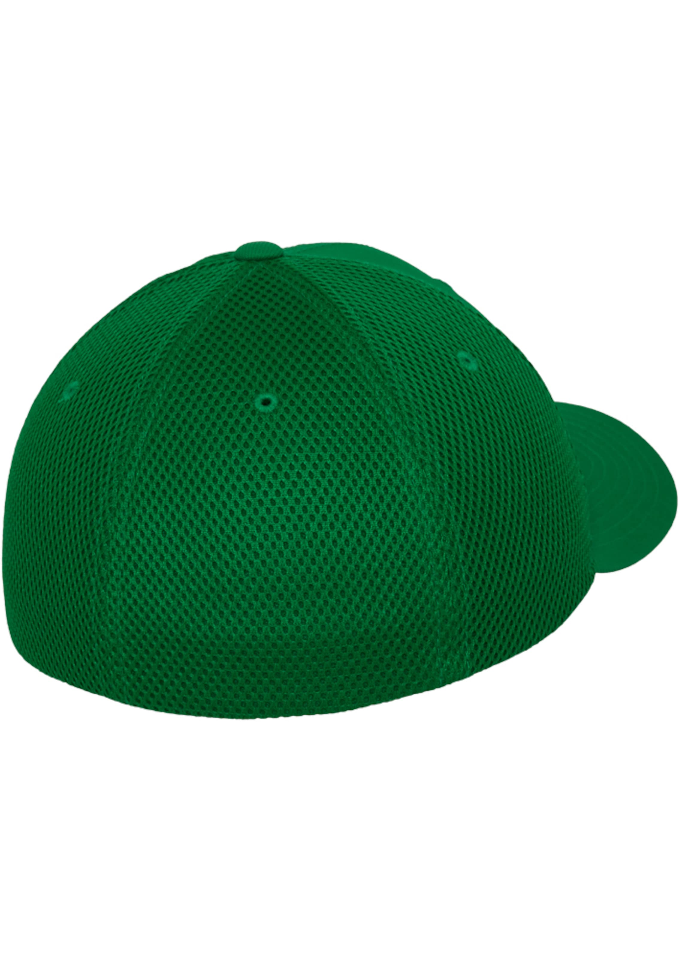 Casquette Flexfit en vert