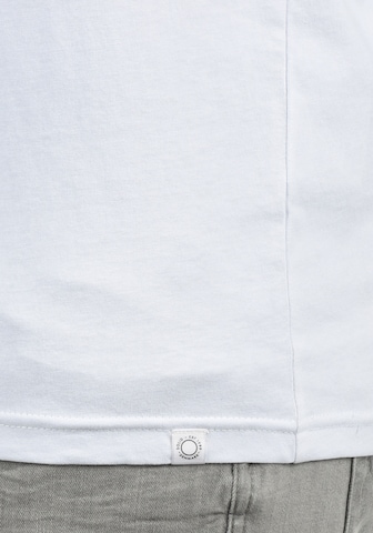 !Solid Shirt 'Beda' in White