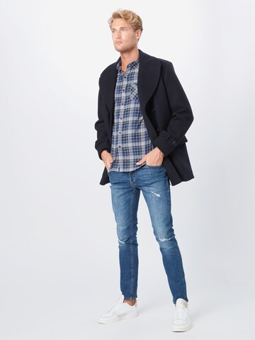 s.Oliver Slim Fit Hemd in Mischfarben