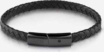 GUESS Armband in Schwarz: predná strana