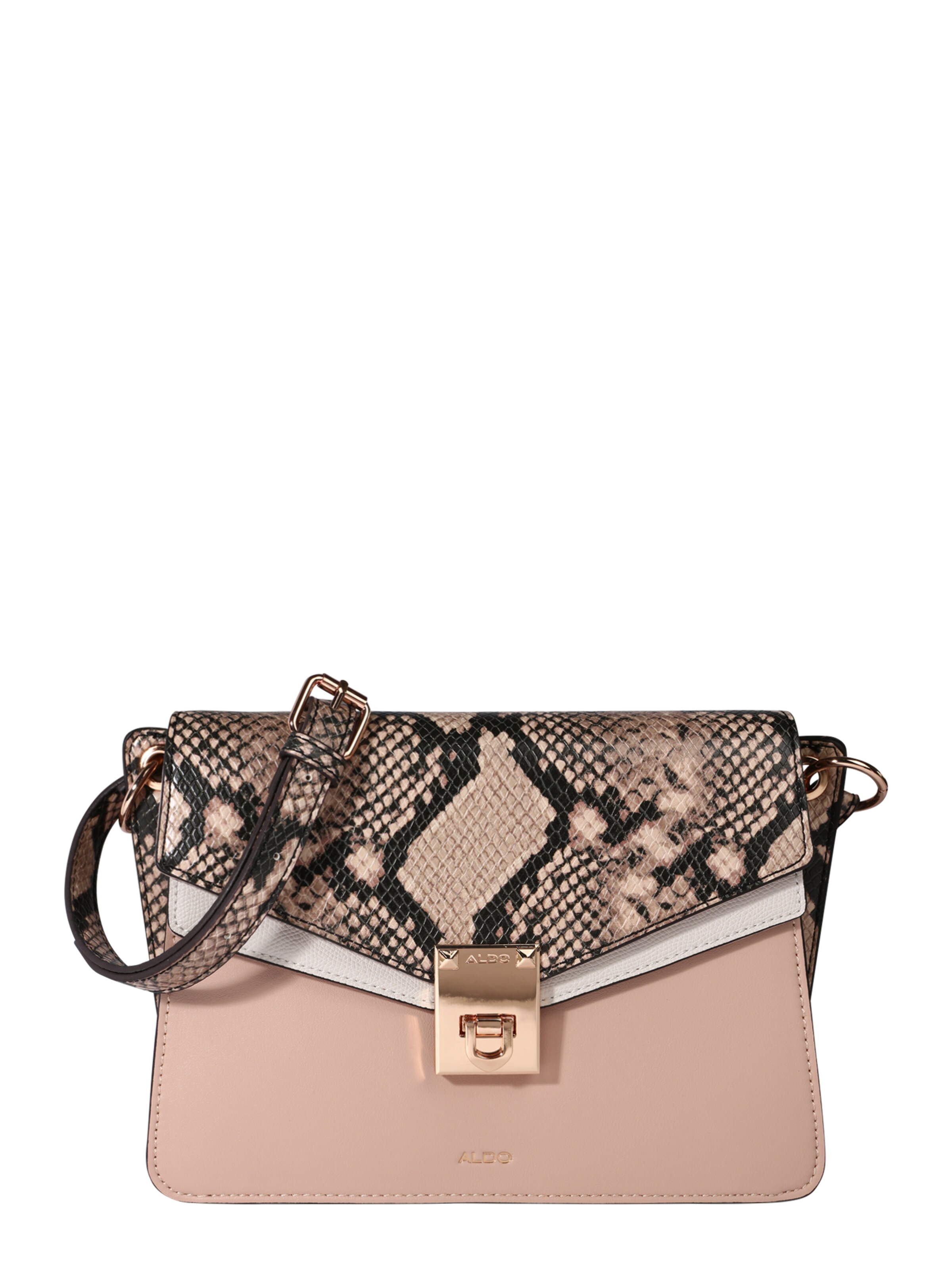 ALDO - Schoudertas 'KAIREN' in de kleur Rosa