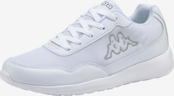 KAPPA Sneakers 'Follow OC' in White: front