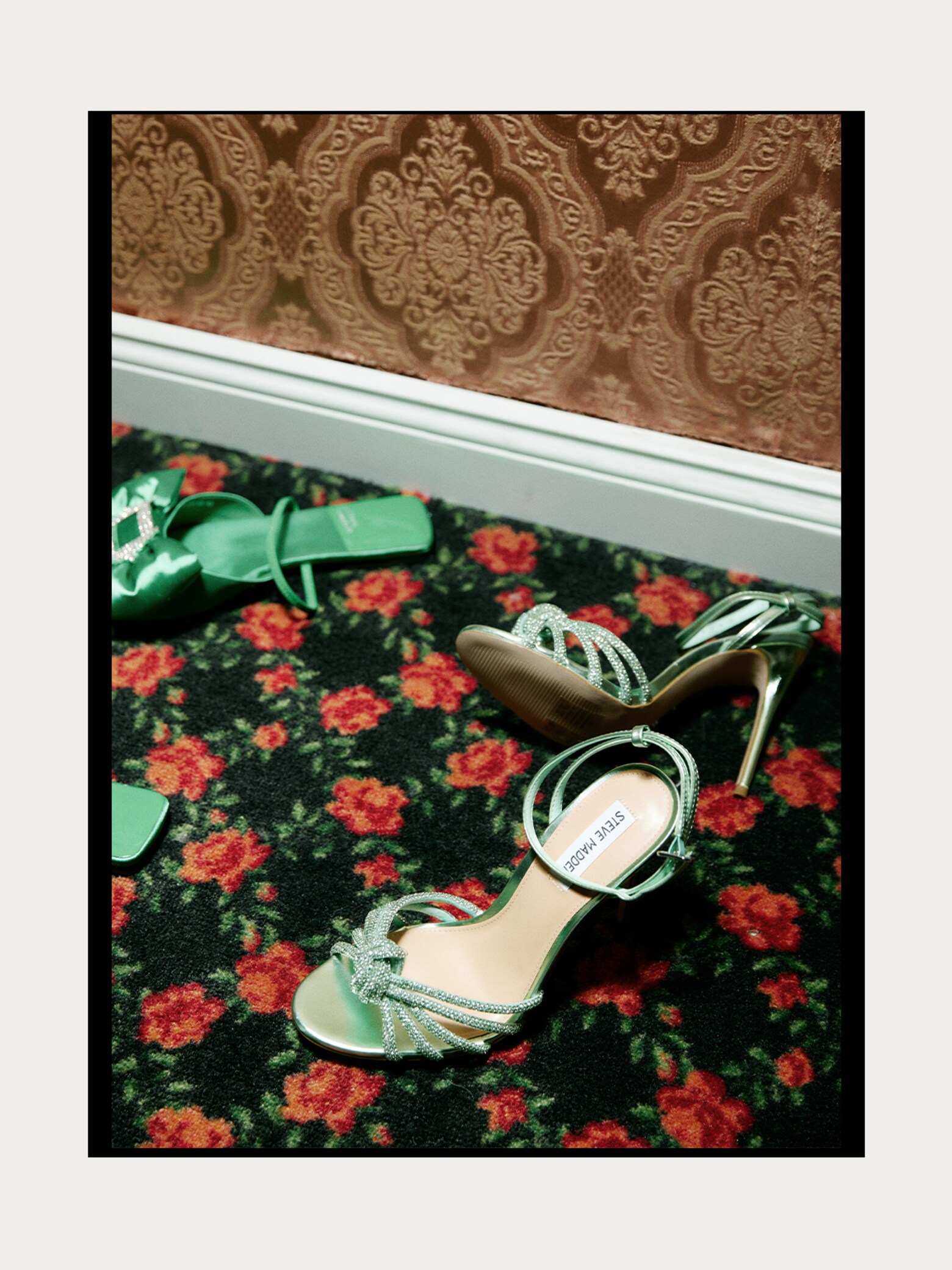 STEVE MADDEN null in