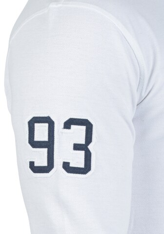 T-Shirt 'Dahoud' BLEND en blanc