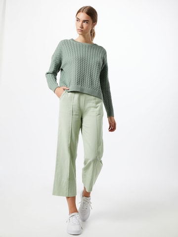 ABOUT YOU Sweter 'Layla' w kolorze zielony
