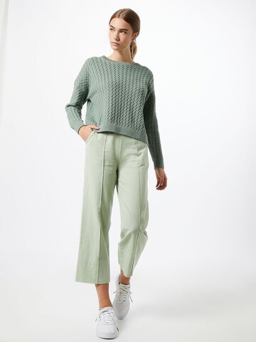 ABOUT YOU Sweater 'Layla' in Green