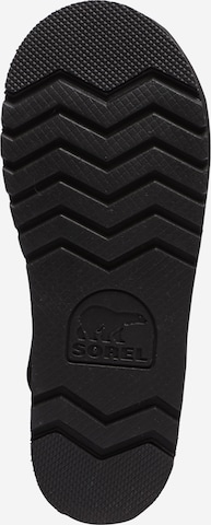 SOREL Snowboot 'Newbie' in Schwarz