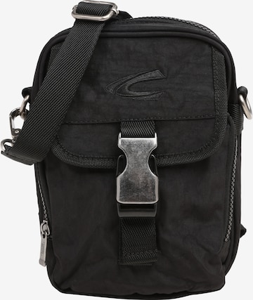 CAMEL ACTIVE Crossbody Bag 'Journey' in Black: front