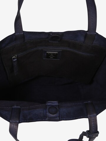 Harbour 2nd Shopper 'Elbe' in Blue: top