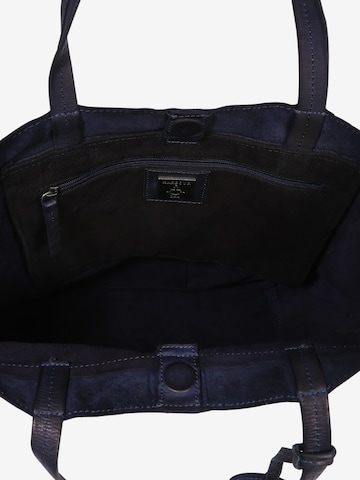 Harbour 2nd Shopper 'Elbe' in Blue: top