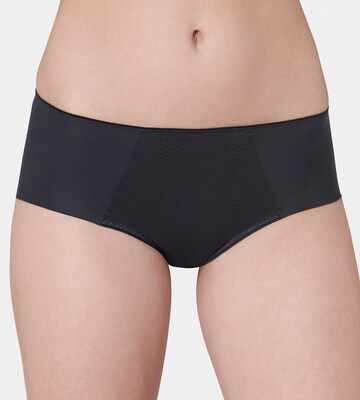 Culotte TRIUMPH en noir : devant