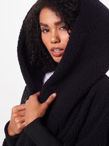 Manteau mi-saison 'Cuddle' Noisy may en noir