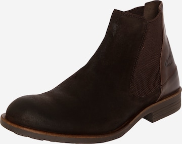 CAMEL ACTIVE Chelsea Boots in Braun: front