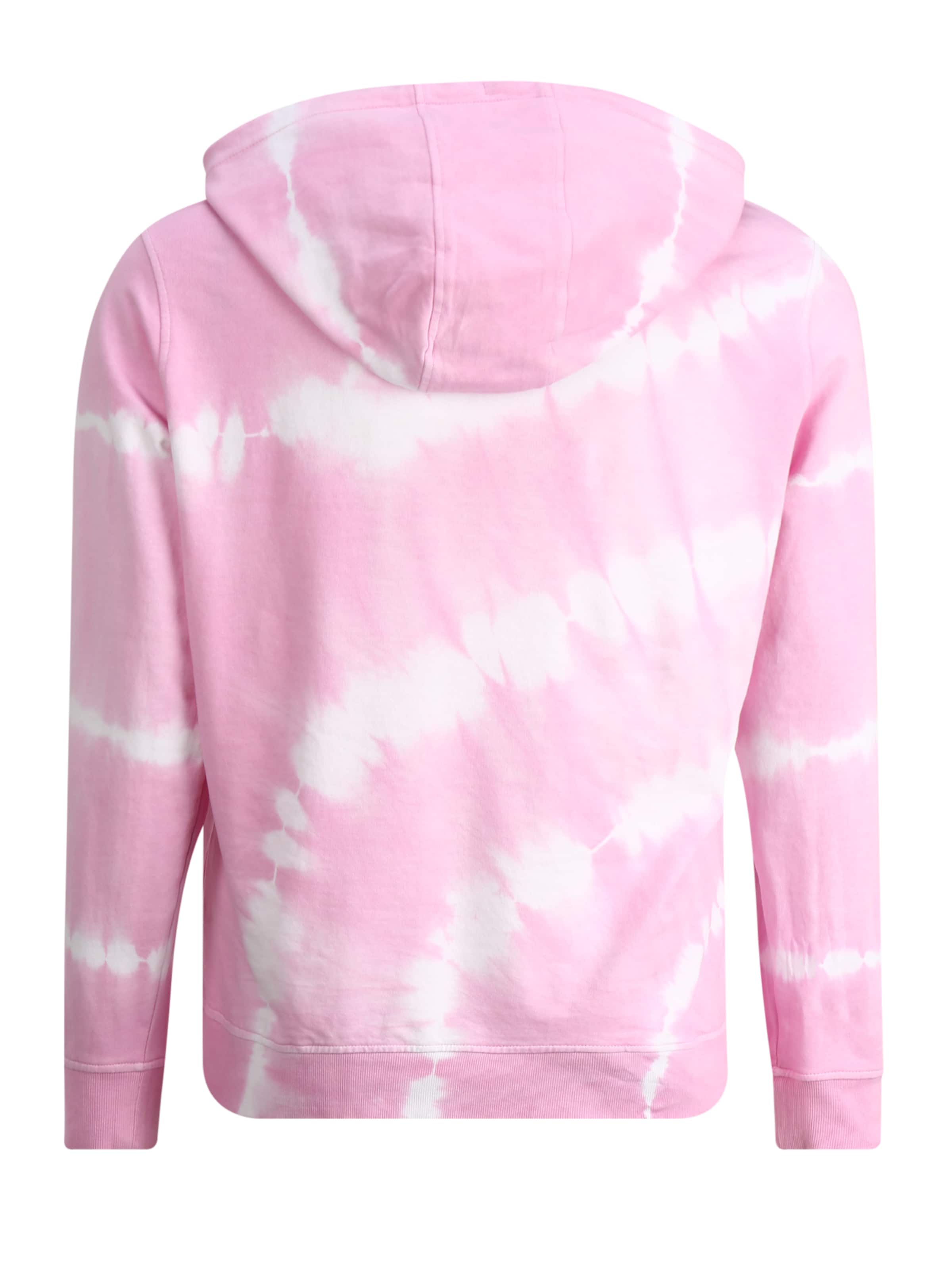 Urban Classics Sweatshirt in Pink