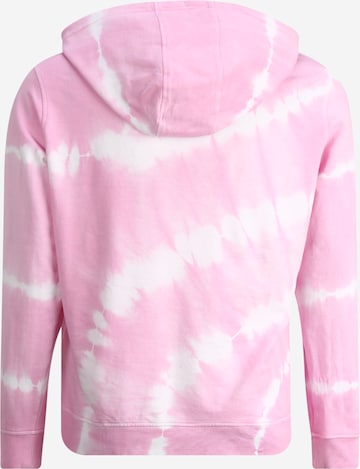 Urban Classics Sweatshirt in Pink