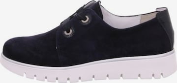 SEMLER Lace-Up Shoes in Blue
