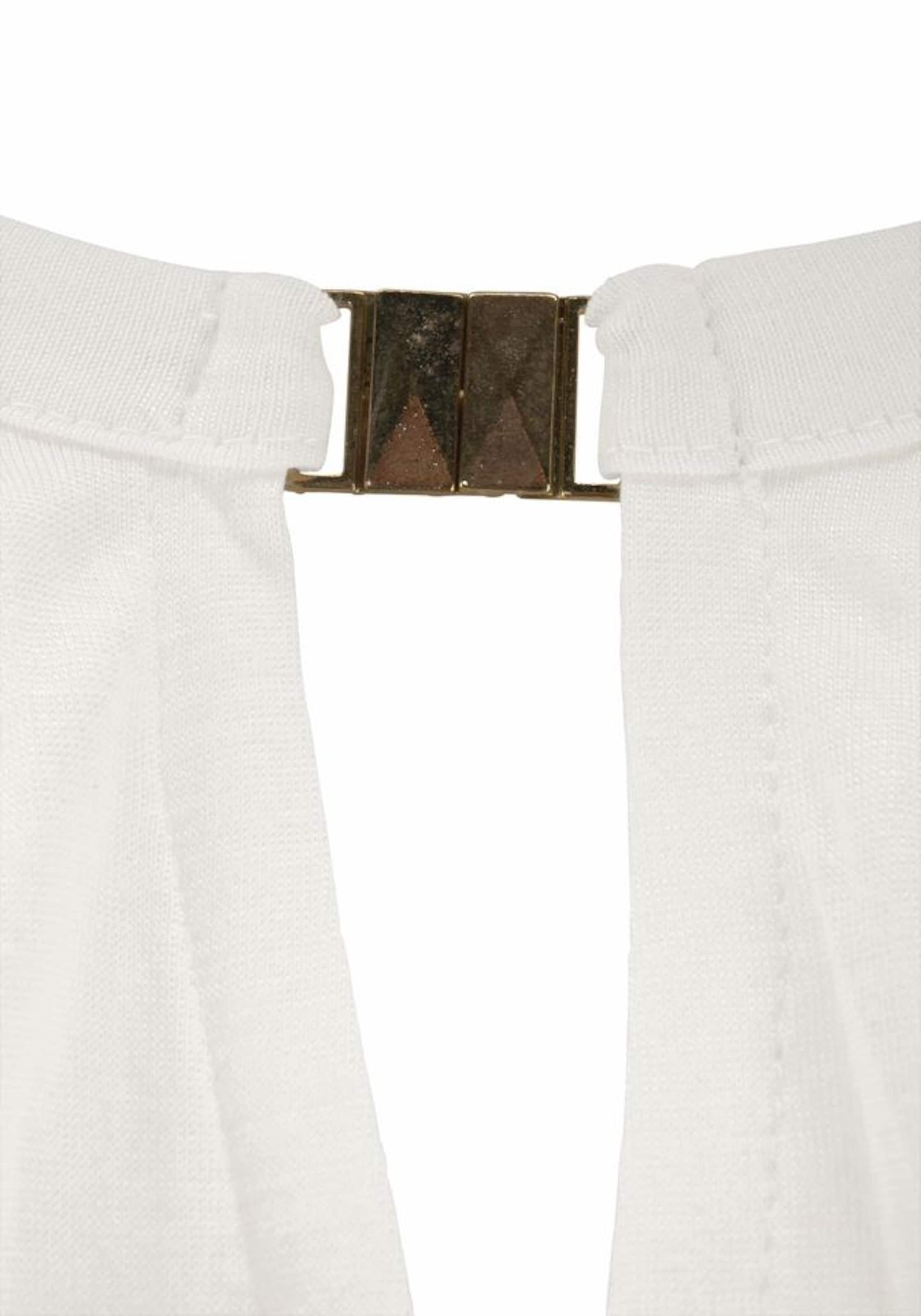 LASCANA Top | bela barva