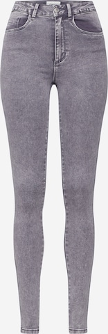 ONLY Jeans 'Royal' in Grey: front