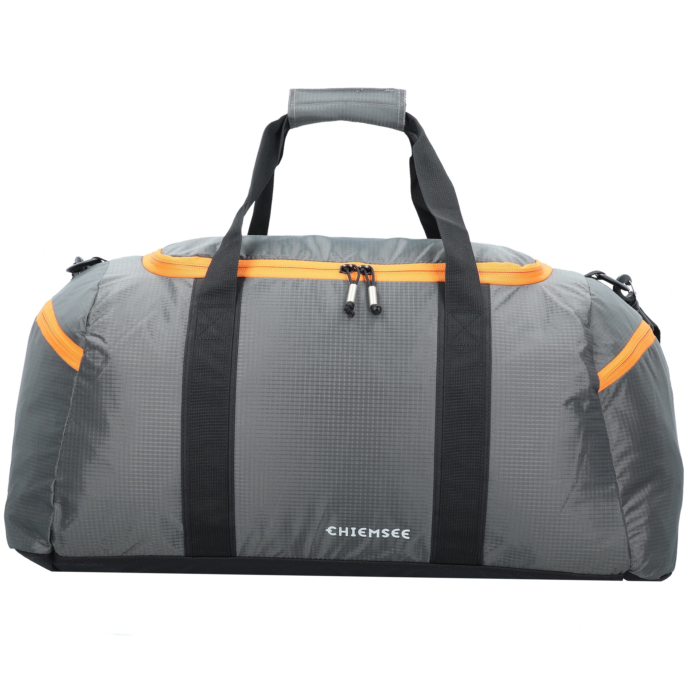 CHIEMSEE - Sporttas 'Matchbag Large' in de kleur Grijs