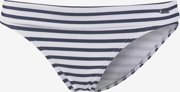 VENICE BEACH Bikini Bottoms 'Summer' in Blue: front