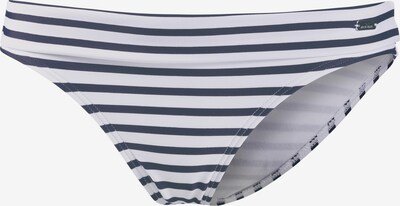 Slip costum de baie 'Summer' VENICE BEACH pe bleumarin / alb, Vizualizare produs