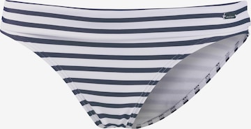VENICE BEACH Bikiniunderdel 'Summer' i blå: framsida
