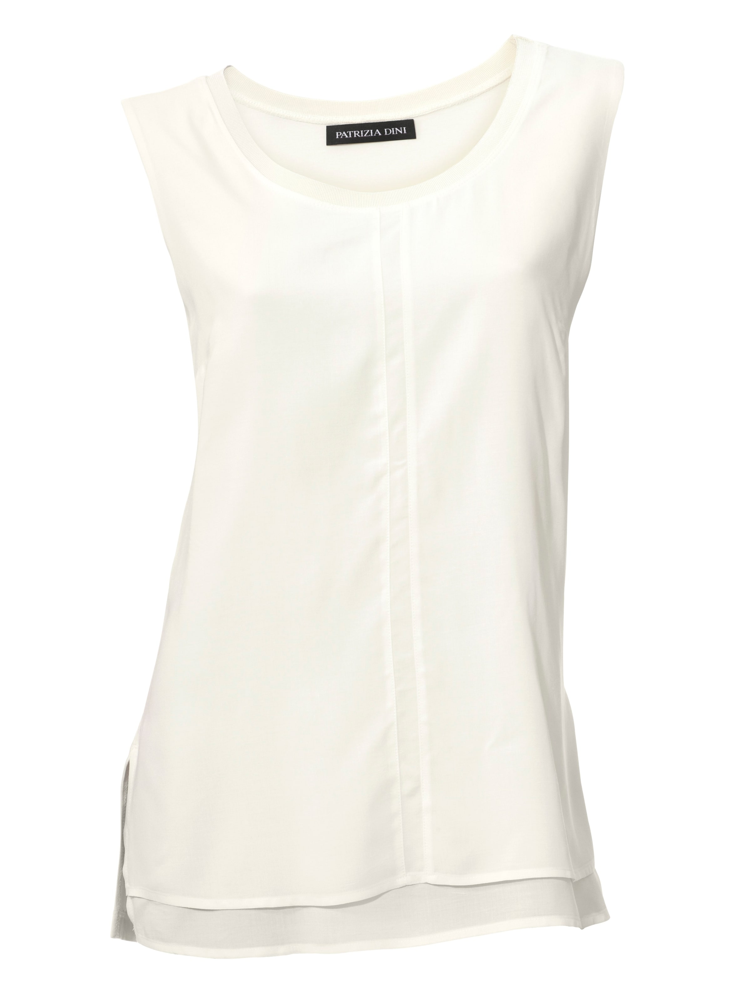 balts heine Topiņš: no priekšpuses