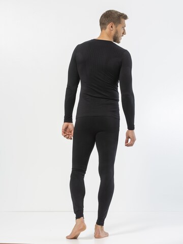 Whistler Athletic Underwear in Black