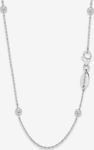Engelsrufer Necklace 'ERN-LILMOON-ZI' in Silver: front