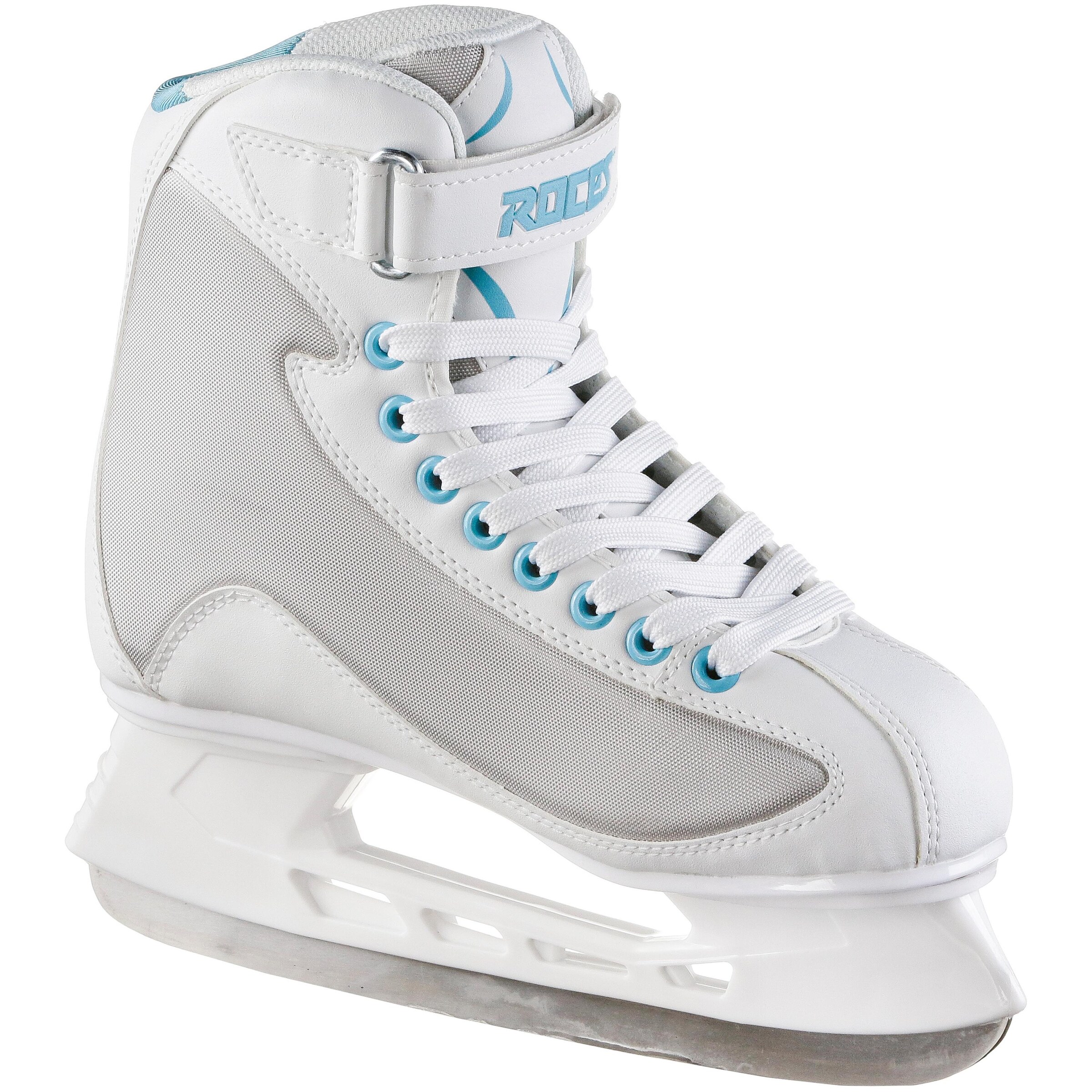 ROCES Ice Skates in White