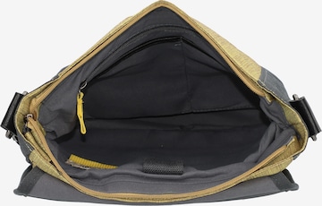 CAMEL ACTIVE Crossbody Bag 'Satipo' in Yellow