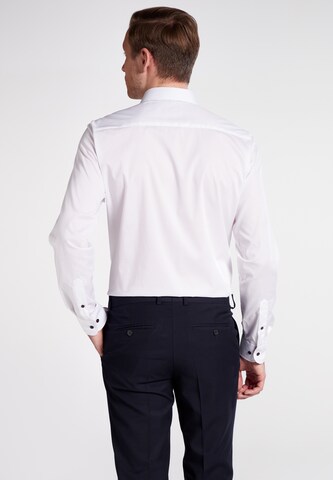 ETERNA Slim fit Zakelijk overhemd in Wit