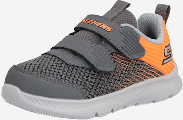 SKECHERS Sneakers 'COMFY FLEX 2.0 MICRO-RUSH' in Grey: front