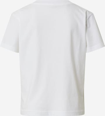 T-shirt 'KHIRA' MELAWEAR en blanc