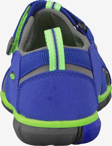 KEEN Sandalen 'Seacamp 2 CNX' in Blauw