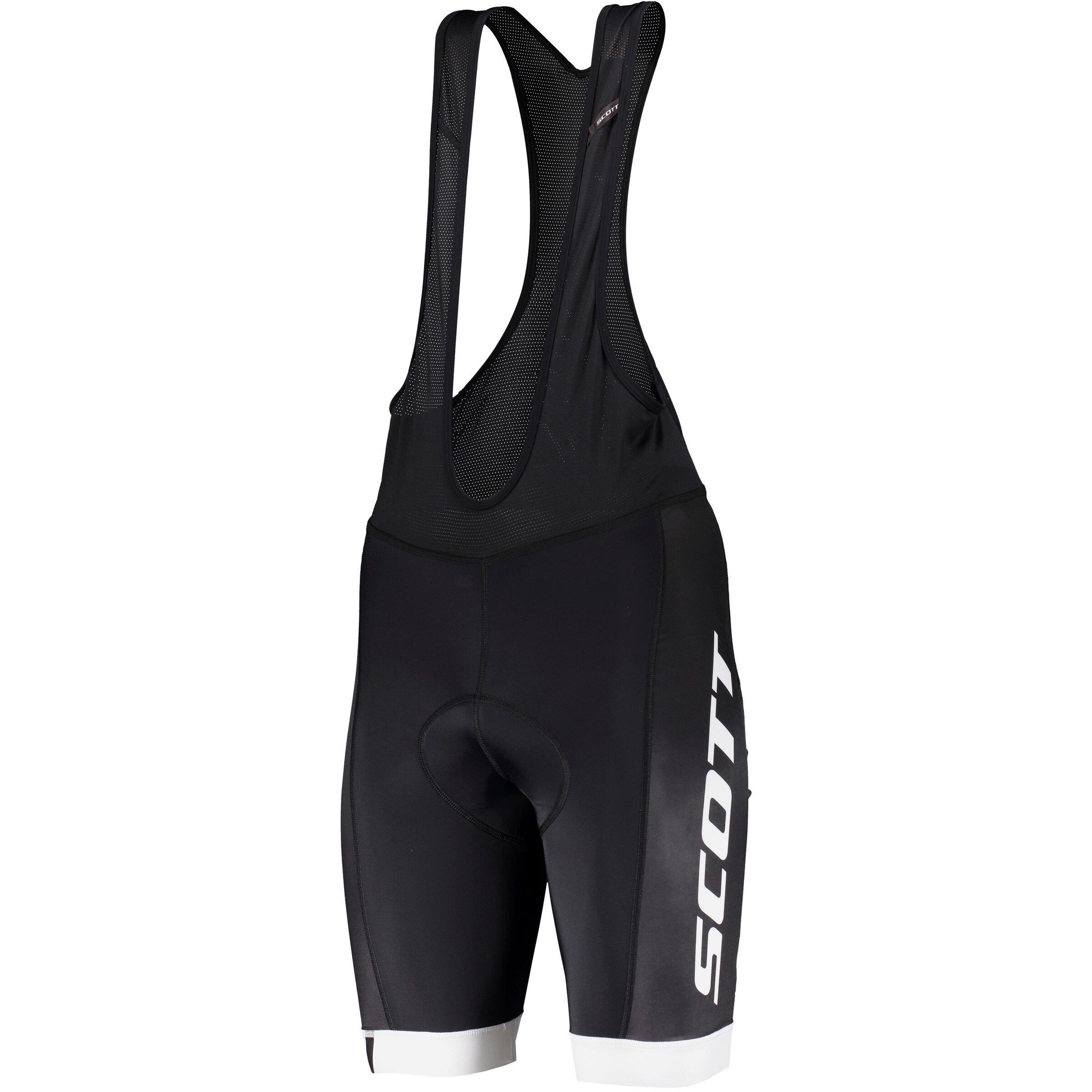 SCOTT - Bibtights 'RC Team' in schwarz