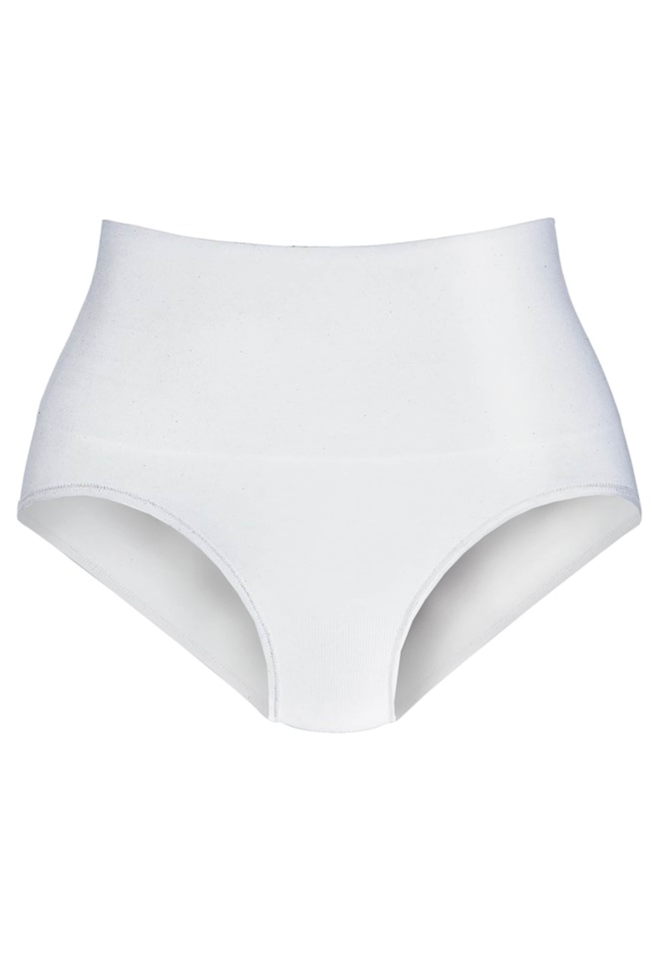 PETITE FLEUR Shapingtrosa i vit