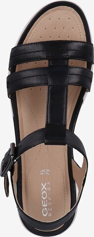 GEOX Sandals in Black