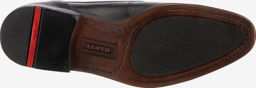 LLOYD - Sapato Slip-on 'MAILAND' em preto