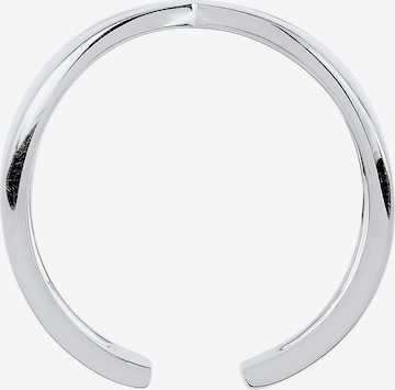 ELLI Ring 'Kreuz' in Silver